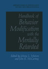 Buchcover Handbook of Behavior Modification with the Mentally Retarded