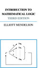 Buchcover Introduction to Mathematical Logic