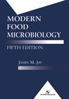 Buchcover Modern Food Microbiology
