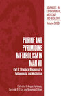 Buchcover Purine and Pyrimidine Metabolism in Man VII