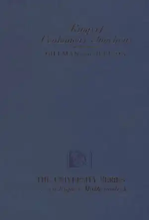 Buchcover ISBN 9781461578192