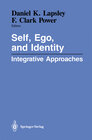 Buchcover Self, Ego, and Identity