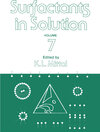 Buchcover Surfactants in Solution