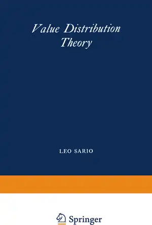 Buchcover ISBN 9781461581260