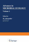 Buchcover Advances in Microbial Ecology