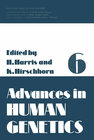 Buchcover Advances in Human Genetics 6