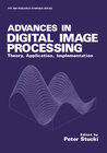 Buchcover Advances in Digital Image Processing