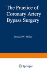 Buchcover The Practice of Coronary Artery Bypass Surgery