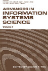 Buchcover Advances in Information Systems Science