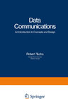 Buchcover Data Communications