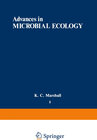 Buchcover Advances in Microbial Ecology