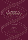 Buchcover Genetic Engineering
