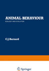 Buchcover Animal Behaviour