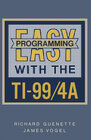 Buchcover Easy Programming with the TI-99/4A