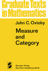 Buchcover Measure and Category