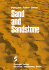 Buchcover Sand and Sandstone