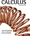 Buchcover Calculus