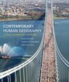 Buchcover Contemporary Human Geography