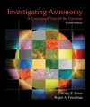 Buchcover Investigating Astronomy