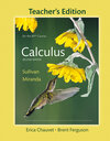 Buchcover Teacher’s Edition of Calculus for the AP® Course