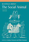 Buchcover Readings About The Social Animal