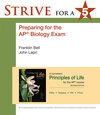 Buchcover Strive for 5: Preparing for the AP Biology Examination