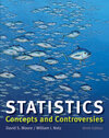 Buchcover Statistics: Concepts and Controversies