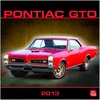 Buchcover Pontiac GTO 2013