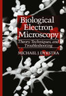 Buchcover Biological Electron Microscopy