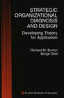 Buchcover Strategic Organizational Diagnosis and Design