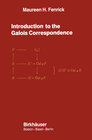 Buchcover Introduction to the Galois Correspondence