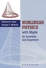 Buchcover Nonlinear Physics with Maple for Scientists and Engineers