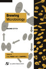 Buchcover Brewing Microbiology