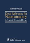 Buchcover Desk Reference for Neuroanatomy: A Guide to Essential Terms