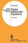 Buchcover Partial Differential Equations (Applied Mathematical Sciences, Band 1)