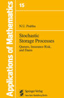 Buchcover Stochastic Storage Processes