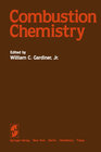 Buchcover Combustion Chemistry