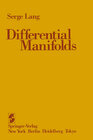 Buchcover Differential Manifolds