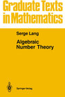 Buchcover Algebraic Number Theory