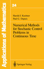 Buchcover Numerical Methods for Stochastic Control Problems in Continuous Time