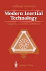 Buchcover Modern Inertial Technology