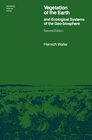 Buchcover Vegetation of the Earth and Ecological Systems of the Geo-biosphere
