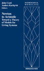 Buchcover Newton to Aristotle