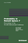 Buchcover Probability in Banach Spaces 7