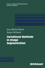 Buchcover Variational Methods in Image Segmentation