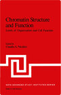 Buchcover Chromatin Structure and Function