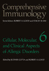 Buchcover Cellular, Molecular, and Clinical Aspects of Allergic Disorders