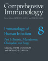 Buchcover Immunology of Human Infection
