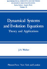 Buchcover Dynamical Systems and Evolution Equations