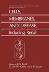 Buchcover Cells, Membranes, and Disease, Including Renal